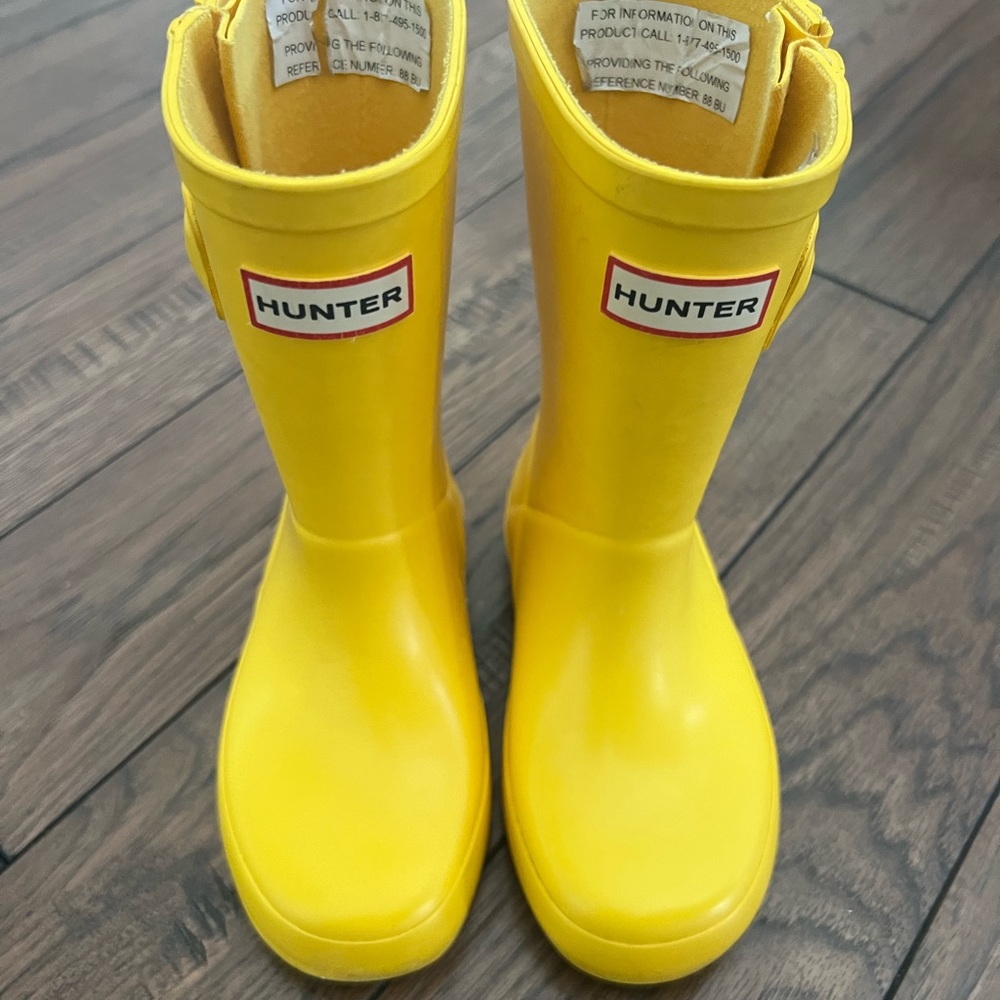 Girls Hunter Boots